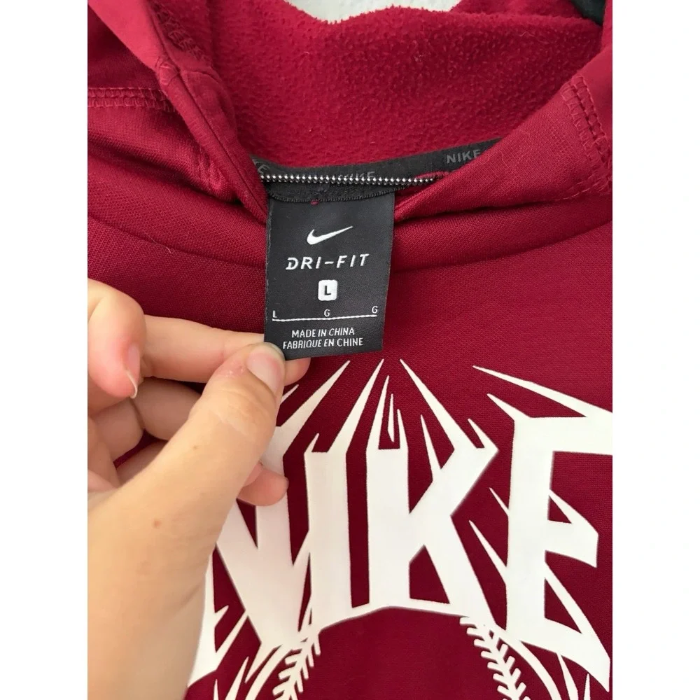 Nike boys dri